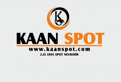 KAAN SPOT 2.EL NEVŞEHİR